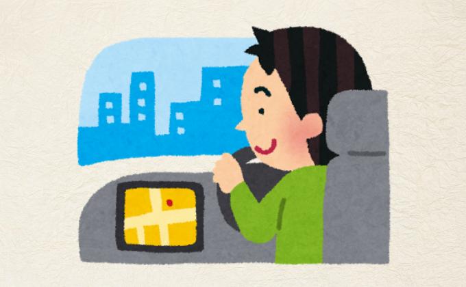 写真：返却案内