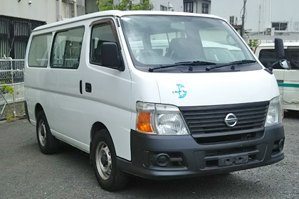 写真：ハイエースバンスーパーGL